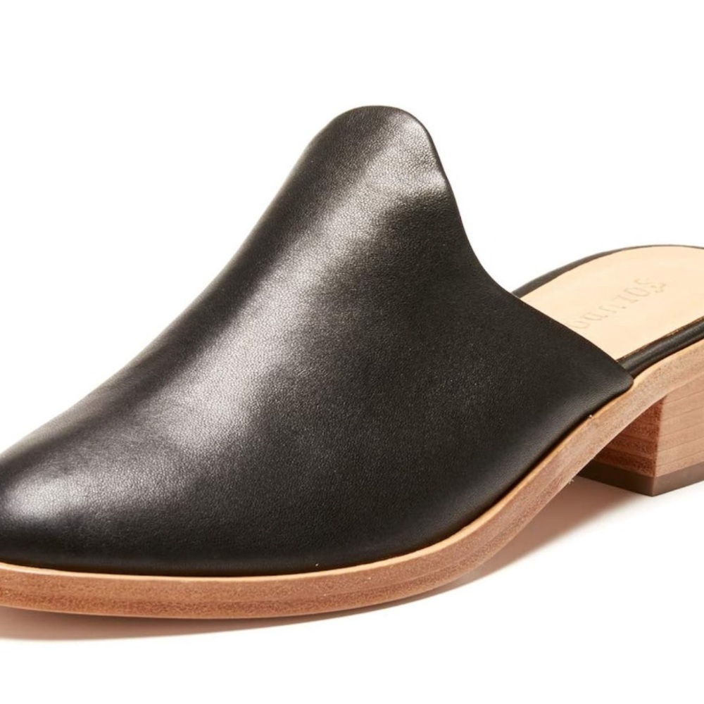 Soludos Venetian Mules